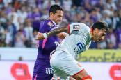 Vásquez: “Tuvieron un par de ocasiones y las metieron”