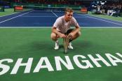 Davidovich se coronó campeón en Shanghai