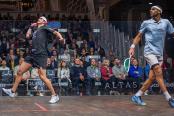 Diego Elías se metió a la gran final de la Canada Cup de Squash