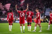 (VIDEO) Bayern aplastó al RB Leipzig y tomó la cima de la Bundesliga
