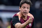 Carrillo se quedó sin técnico en Corinthians