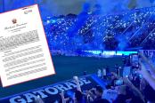 fiesta en Matute! Autorizan banderolas e instrumentos musicales para el Alianza Lima vs. Atlético Grau