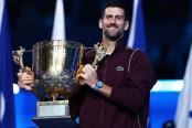 Djokovic se coronó campeón en ATP de Beijing