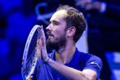 Daniil Medvedev es el primer semifinalista del Torneo de Viena