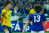 Ecuador perdió en penales ante Japón en Copa Kirin