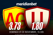Atlético Grau vs Universitario: ¡Gana un Volkswagen Nivus 0 km con Meridianbet y Kashio!