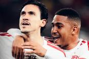 (VIDEO) ¡Se afianza en la cima! Flamengo goleó en el 'Clásico de los Millones'
