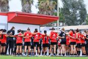 Selección femenina pactó dos amistosos ante República Dominicana en Chincha