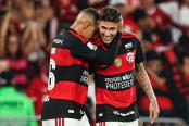 El ‘Fla-Flu’ fue rojinegro: Flamengo venció 1-0 a Fluminense por el Brasileirao