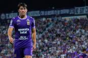 Gaibor: “Sabíamos que íbamos a jugar con un rival muy difícil”