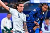 🔴#ENVIVO Sigue las incidencias del duelo entre Francia e Italia por la Nations League