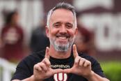 Gaggero mostró confianza que la 'U' logrará el tetracampeonato