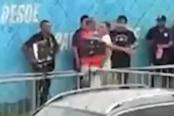 (VIDEO) ¡Tuvieron que separarlos! Guede y Barcos protagonizaron conato de bronca tras el partido