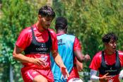 Rizzo: “Si seguimos haciendo el mismo trabajo, vamos a conseguir el objetivo”