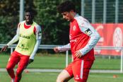Gruber se quedó en el banco en derrota del Mainz 05