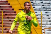 ADA de Jaén consiguió su primer triunfo en la fase campeonato de la Liga 2