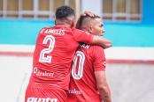 (VIDEO | FOTOS) Sport Huancayo remontó 2-1 ante Cusco FC para seguir como líder