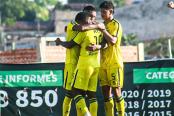 ¡Triunfazo de visita! ADA Jaén venció 2-0 a Comerciantes FC y es líder del grupo B