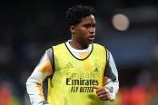 Roma y Milan estarían interesados en Endrick