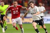 Inter venció en casa a Corinthians