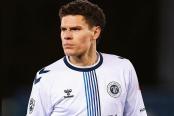 Gonzales Zela ingresó en derrota del Inter Toronto 