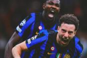Inter venció al Shakhtar y sumó sus primeros puntos en Champions