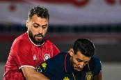Castillo fue titular en la caída de Esperance ante Swehly por la Champions League de África