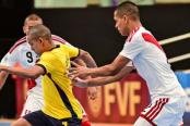 (VIDEO) Perú cayó ante Ecuador y buscará no quedar décimo en el Sudamericano U20 de futsal