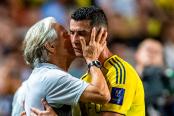 Jorge Jesús: “No le pido disculpas a nadie, culpo a la decisión y a lo sucedido”