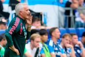 Mourinho: “Jugador del Real Madrid que no se comporte como jugador del Real Madrid, no va a estar en el banquillo”