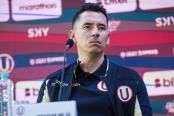 AT Universitario: “Los goles creo que han sido legalmente accionados”