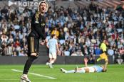 (VIDEO) Juventus ganó en España y lidera la Europa League
