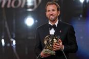 ¡Harry Kane se llevó el Balón de Oro!