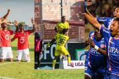 Mira los resultados y tablas tras la 3era jornada de la Fase Final de Liga 2