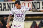 (VIDEO) Lapadula: "Estoy muy contento por el resultado"
