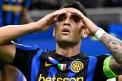Lautaro Martínez será baja en el Inter