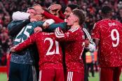Con suspenso: Liverpool se impuso en penales a Chelsea en la Carabao Cup