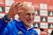 De la Fuente: “A este nivel no hay partidos fáciles”