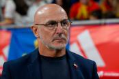De la Fuente: “No estamos contentos porque hubo momentos en los que hemos sufrido mucho”