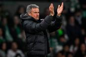 Luis Enrique: “Sería la primera trampa si pensamos que somos los mejores”