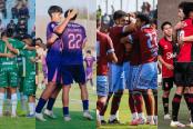 Conoce los resultados y tablas tras la fecha 2 de la Fase Final de la Liga 3
