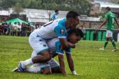 Llacuabamba ganó pero no le alcanzó