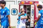Deportivo Llacuabamba goleó 4-0 al Comerciantes FC
