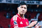 Manchester United multaría a Lisandro Martínez a pesar de sus disculpas