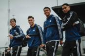 López se perfila como titular ante Estrella Roja