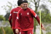 Rojo no fue habilitado por Conmebol y se perderá las 'semis' contra Flamengo