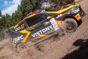 André Martínez ganó la etapa Cusco - Puno en Caminos del Inca