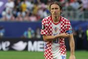 Modric: "Estaré aquí hasta que el seleccionador quiera"