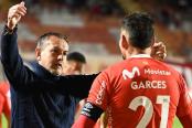 Melgarejo: "El fútbol lo llevo en el alma"