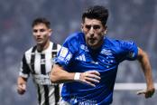 Cruzeiro venció 1-0 a Atlético Mineiro y se quedó con el clásico